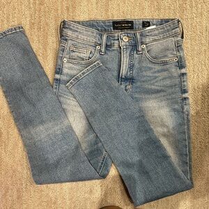 Lucky Brand Jeans ‘Bridgett Skinny’ 00/24